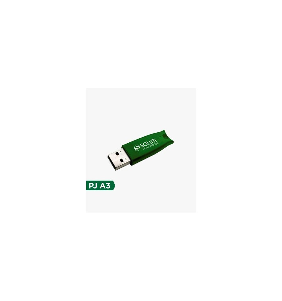 e-CNPJ A3 (Token) - 36 meses