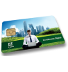NF-e / CT-e A3 (Smart Card) - 12 meses