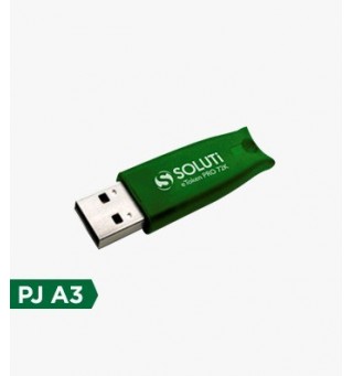 NF-e / CT-e A3 (Token) - 36...
